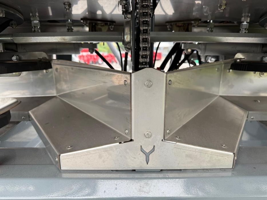 Розкидач добрив SERPER виробництво ТУРЕЧЧИНА