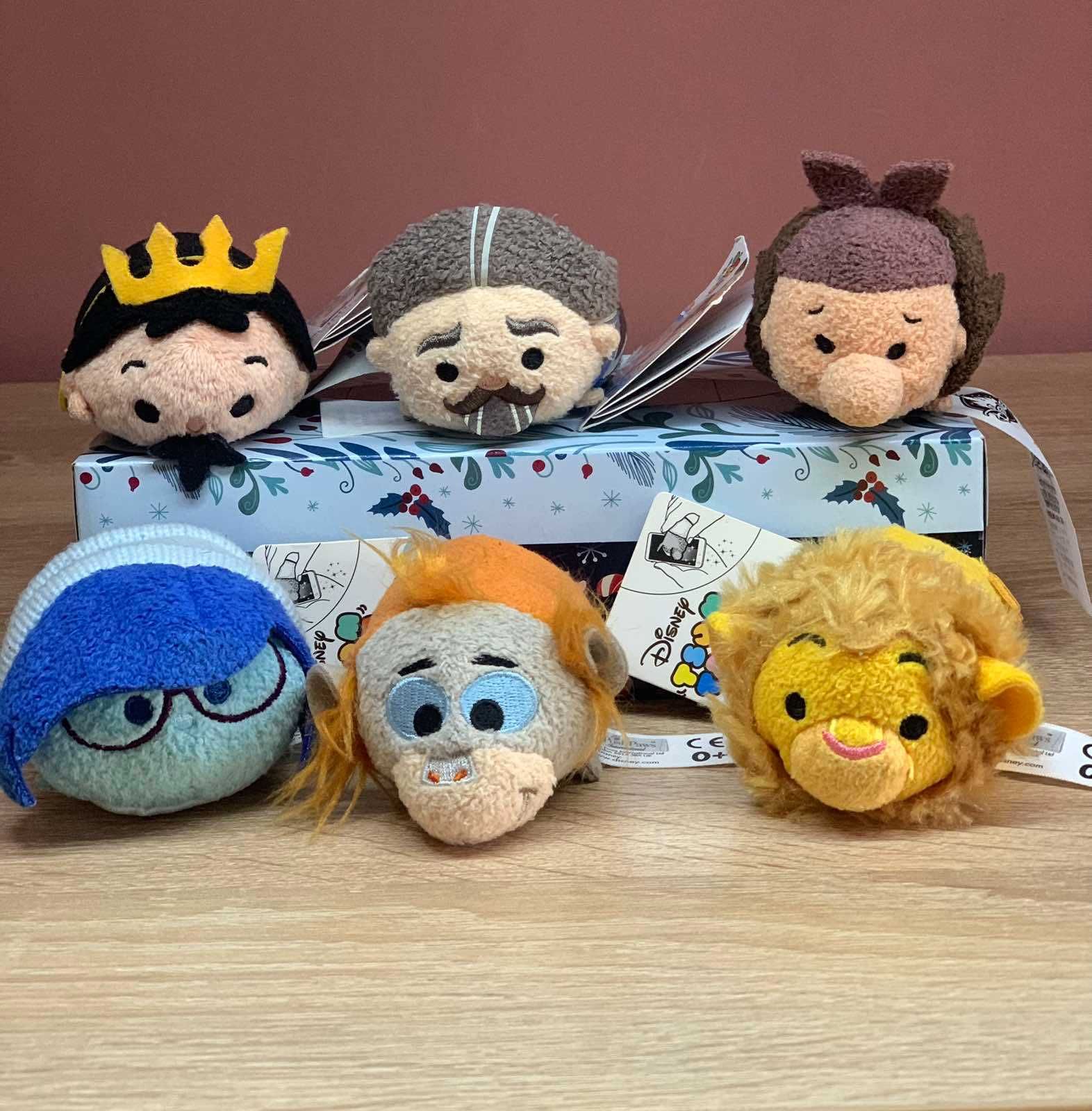 Disney tsum tsum дисней цум цум дісней тсум тсум оригинал