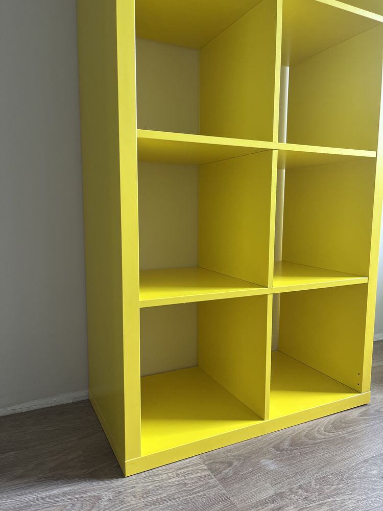Regał kallax ikea