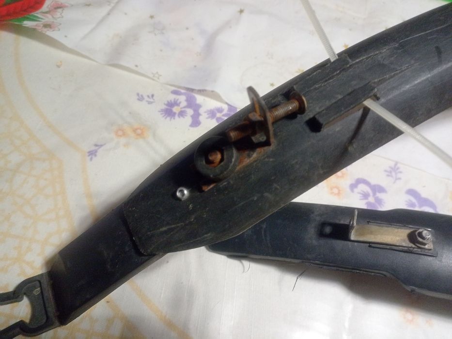 Щитки, крылья велосипеда 26 дюйма