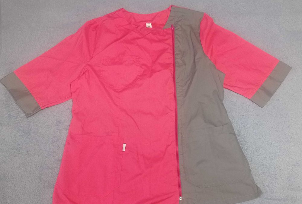 Медичний костюм жіночий "Health Life"