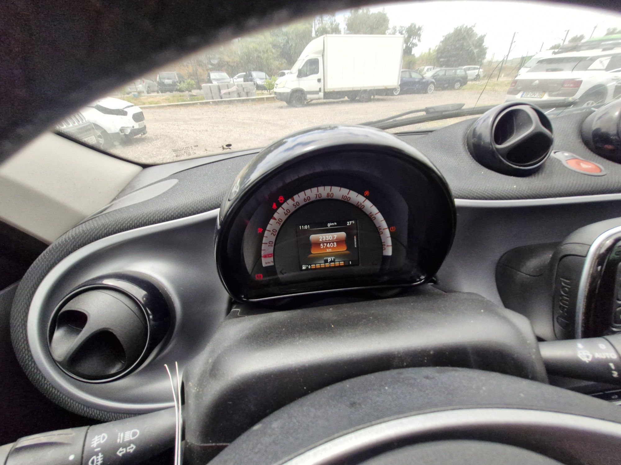 Smart forfour 0.9 90cv
