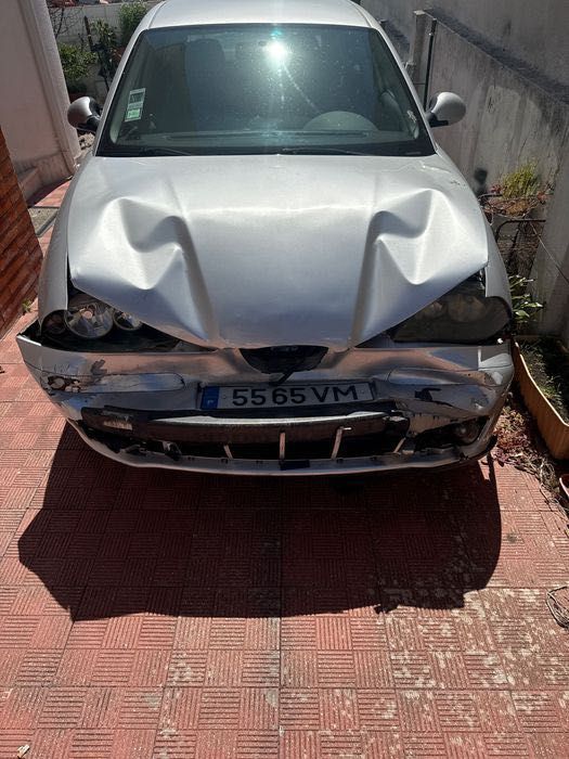 Vendo Seat Ibiza 1.4 TDI 2003