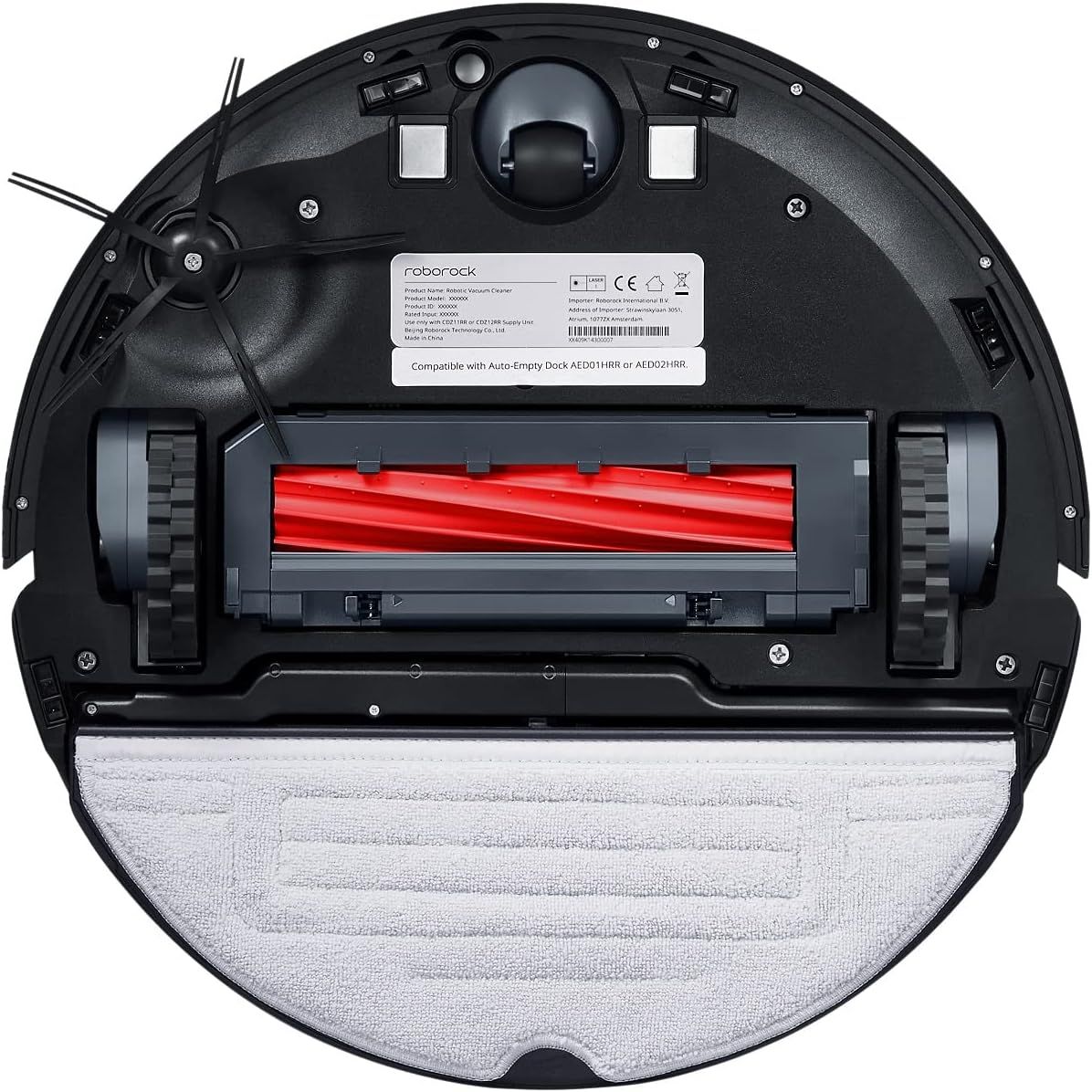Robot sprzątający Roborock S7 MaxV mop soniczny