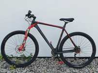 Cube Reaction GTC SL Karbon 29"