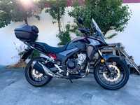 Honda CB 500X 2021