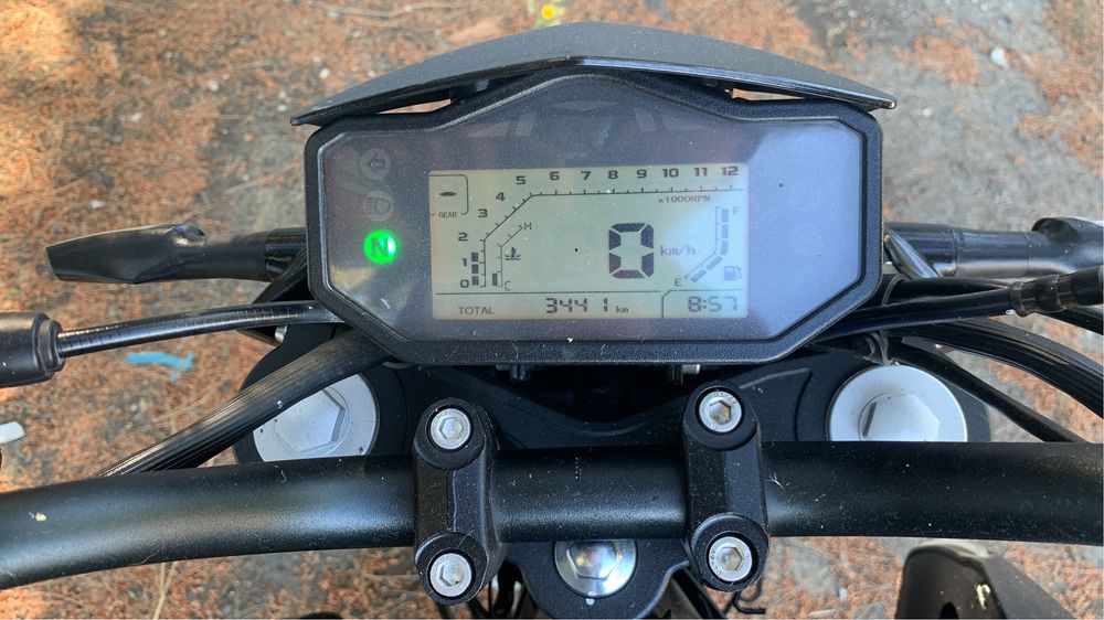 Keeway RKF 125cc