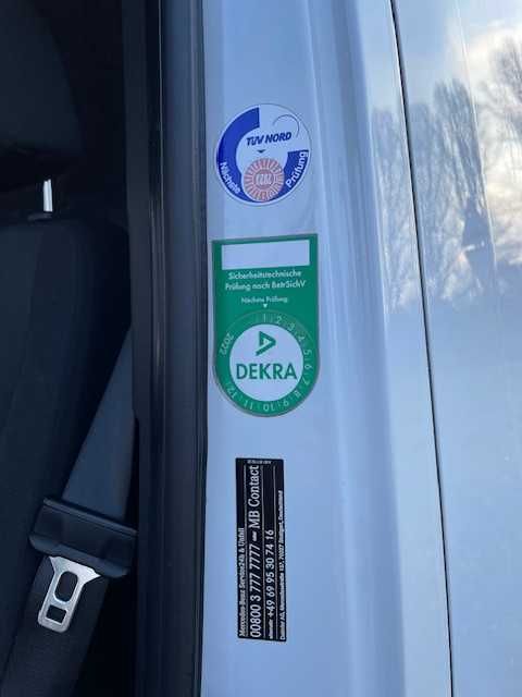 Мерседес Спринтер