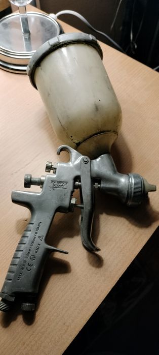 Pistolet do malowania