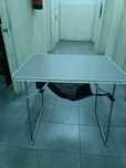 Mesa de campismo