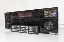 7.1 Ресивер Pioneer VSX-920, має 140 Вт/канал /HDMI /ARC /USB /ЦАП /3D