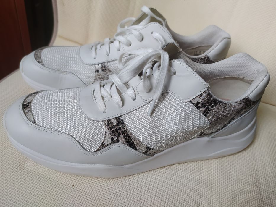 Clarks Sift Lace женские кроссовки.