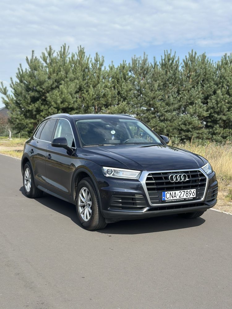 Audi Q5 2017r 2,0TDI