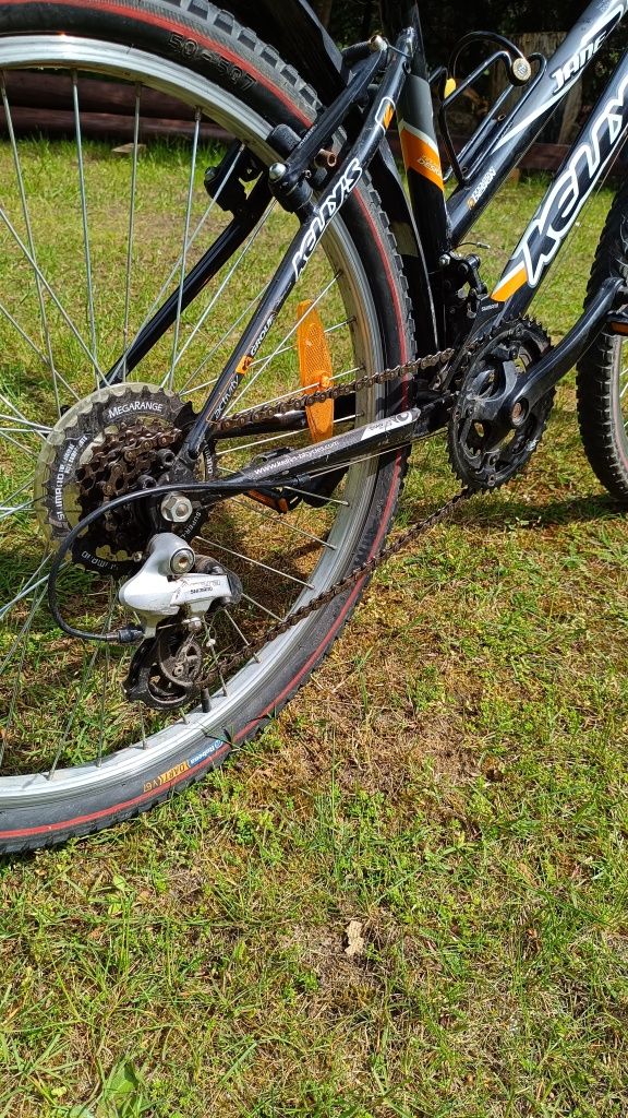 Rower Kellys 24" dla młodzieży
