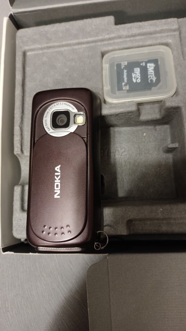Nokia N73 komplet