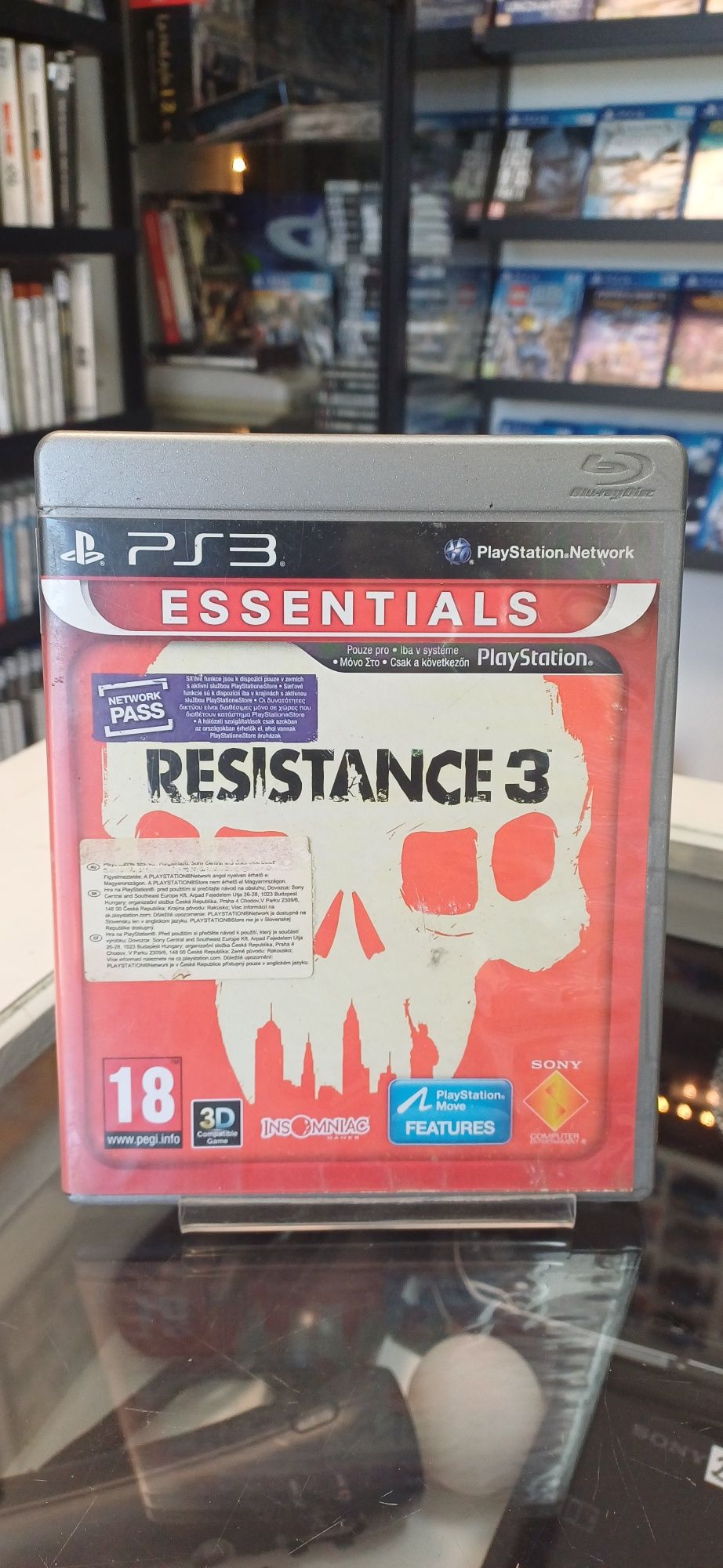 Resistance 3 - PS3