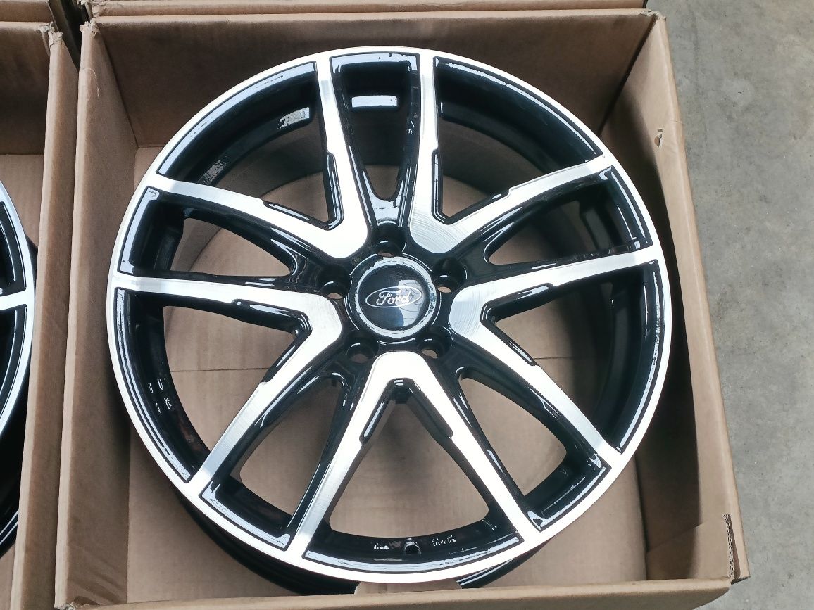 Alufelgi Felgi Ford 18 cali 5x108 Kuga Galaxy S-Max C-Max Mondeo