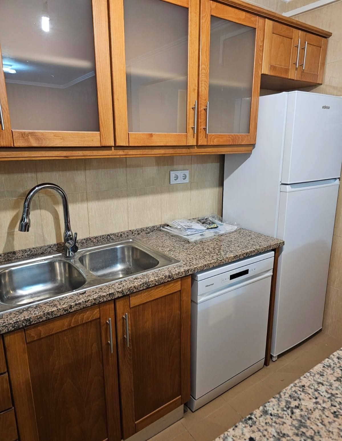 Apartamento T2 para professores