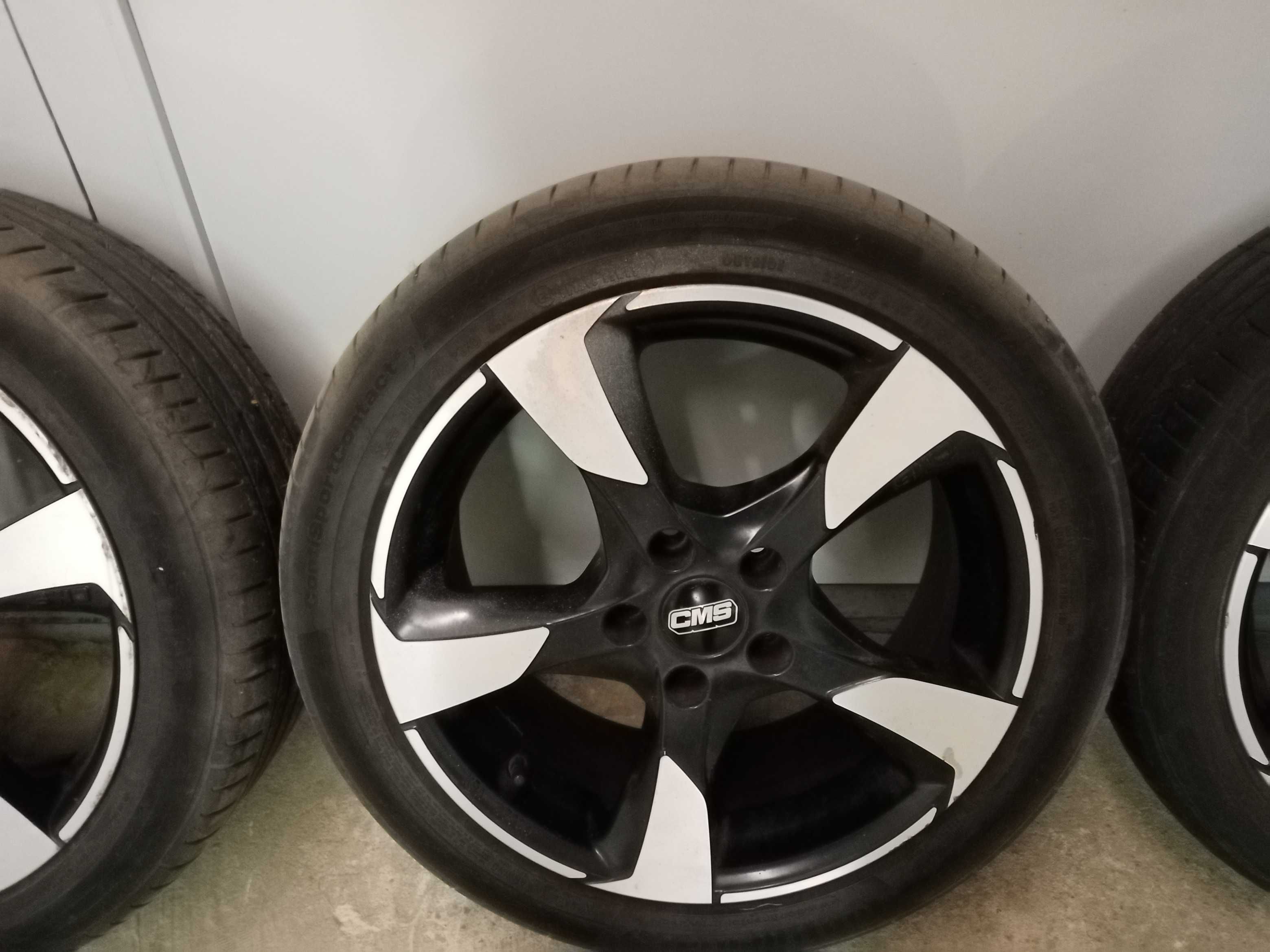 Sprzedam alufelgi R17