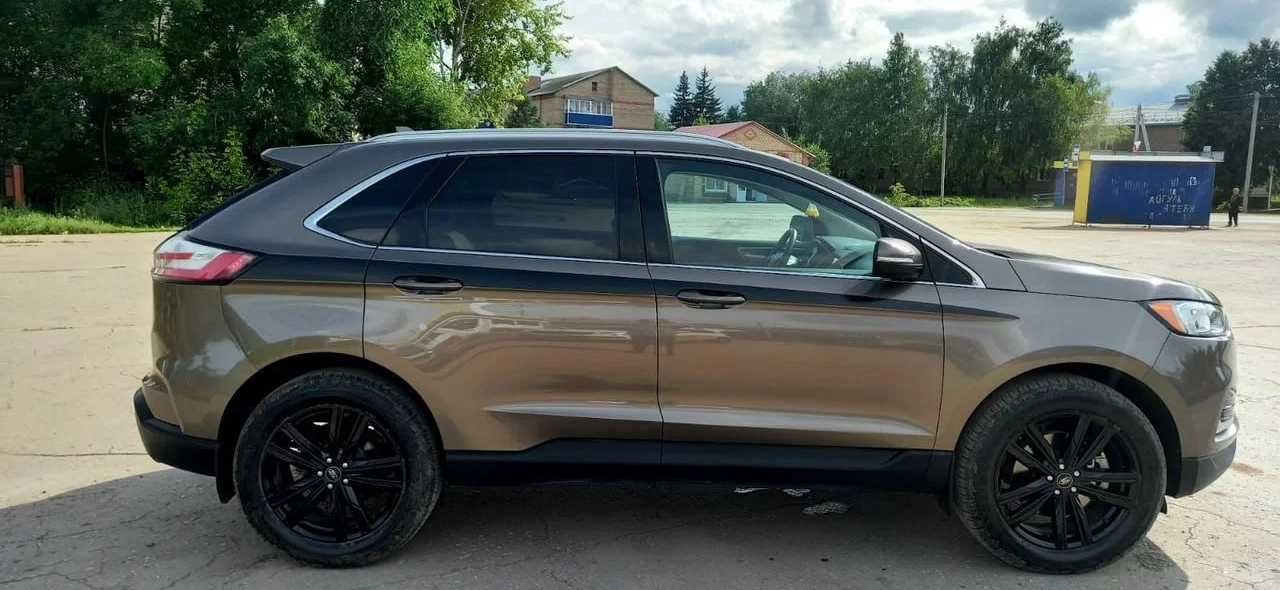 Ford Edge 2.0, 2019