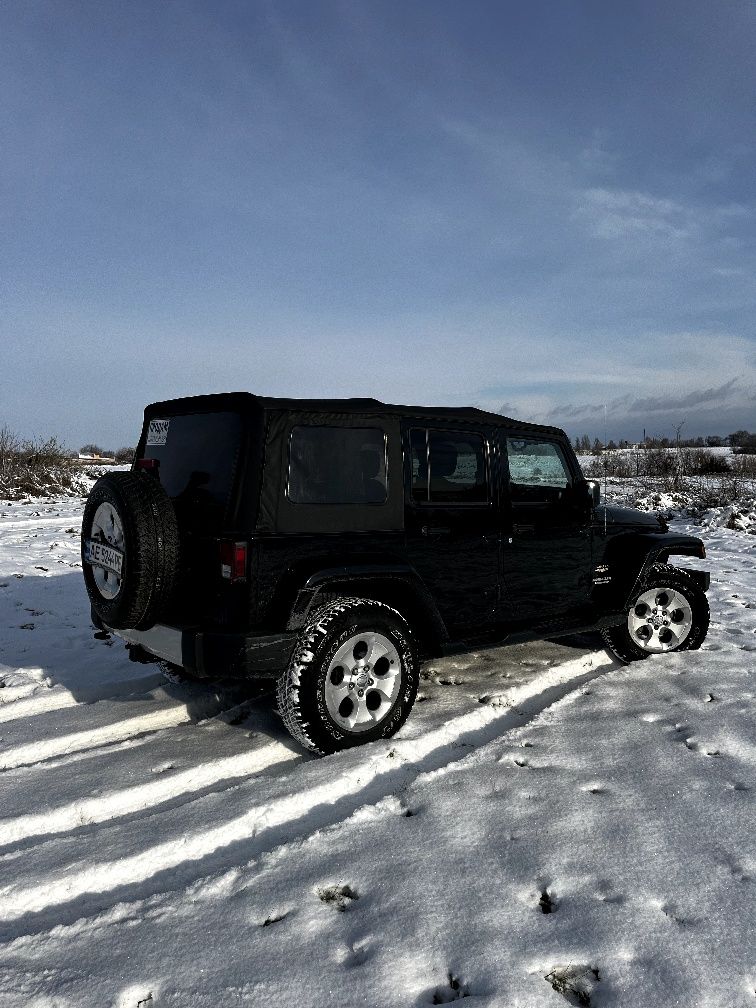 Продам Jeep Wrangler