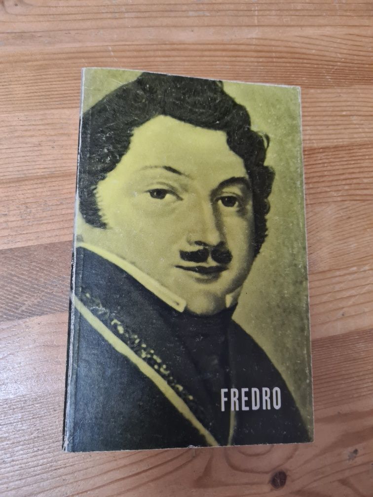 Aleksander Fredro - Kazimierz Wyka