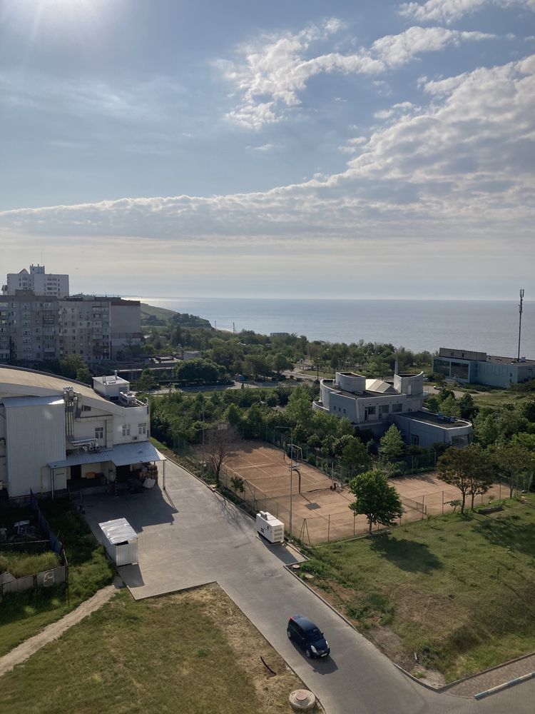 Посуточно. Красивая квартира с шикарным видом на море!