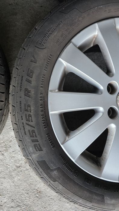 Jantes volkswagen passat b6