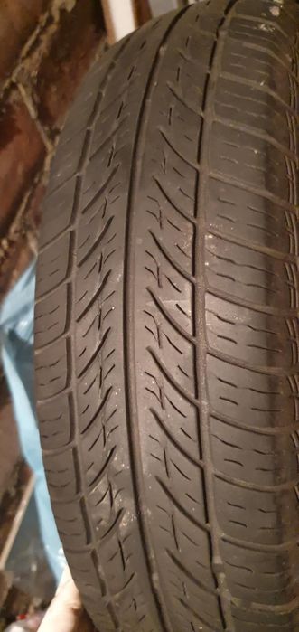 Koła z oponami 155/80 R13