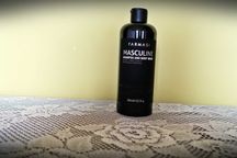 Szampon - żel pod prysznic Masculine 360 ml Farmasi.