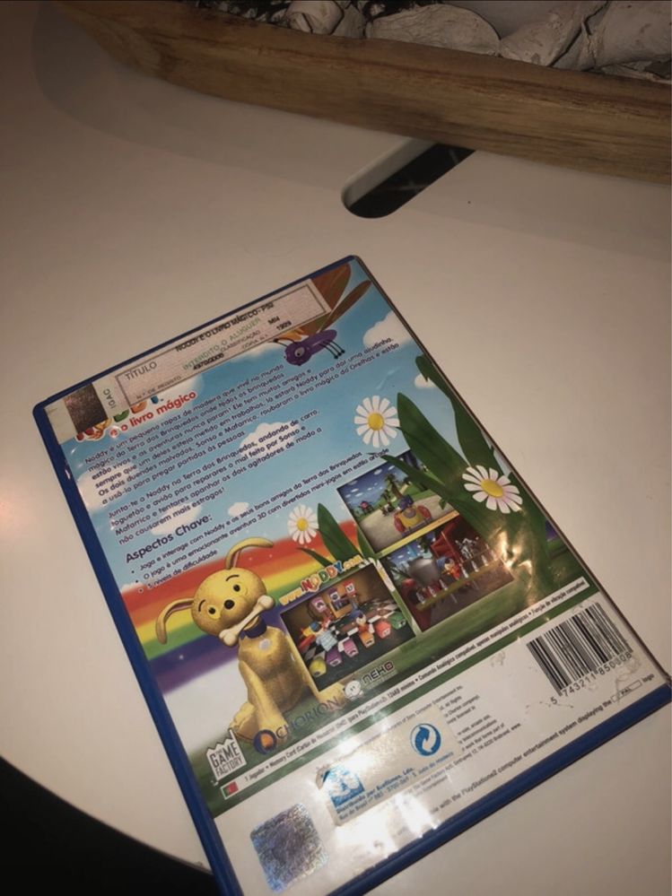 Noody - jogo PS2