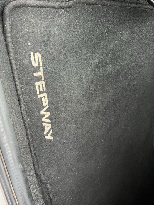 Dacia Sandero Stepway 2012