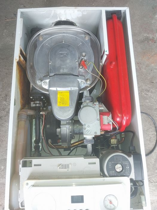 De Dietrich piec gazowy części