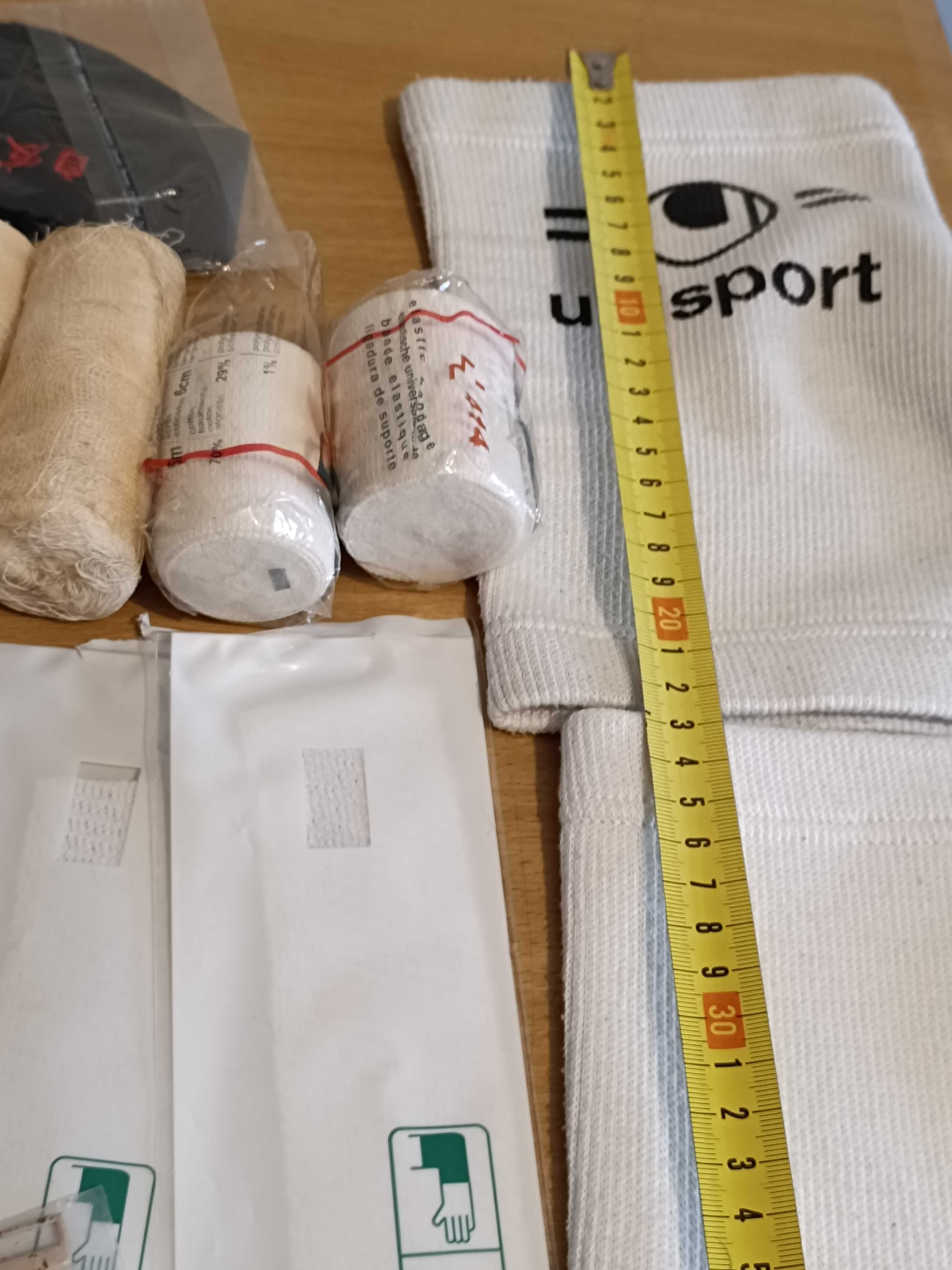 Conjunto de Ligas terapêuticas e desportivas
