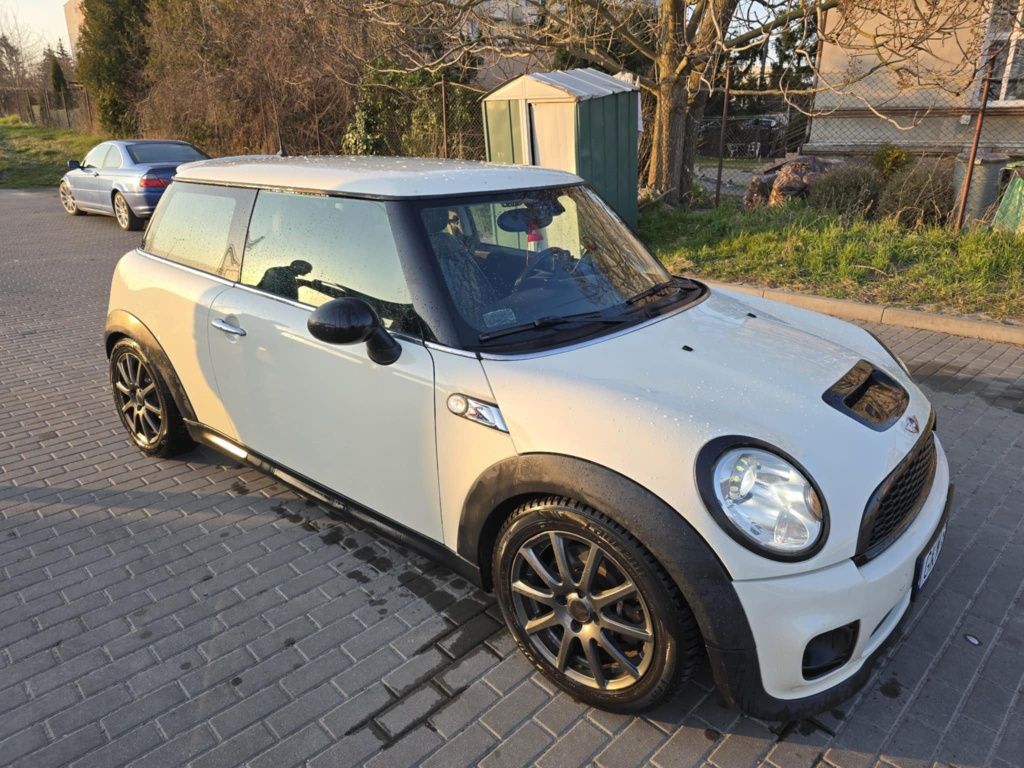 Sprzedam Mini Cooper S