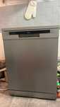 Zmywarka inox amica