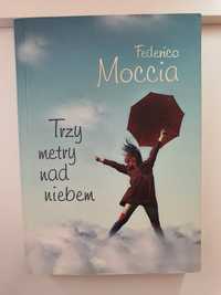 "Trzy metry nad niebem" Federico Moccia