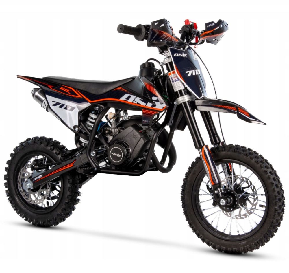 MINI Cross Crossy ASIX 710 60CM3 Easy-Start 2025r  *RATY*