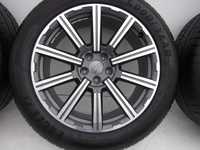 4x Felgi aluminiowe 20" AUDI Q7 4M0 - Oryginalne Grafitowe