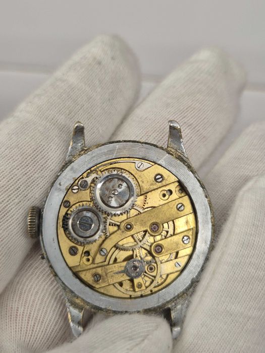 Stary męski zegarek vintage