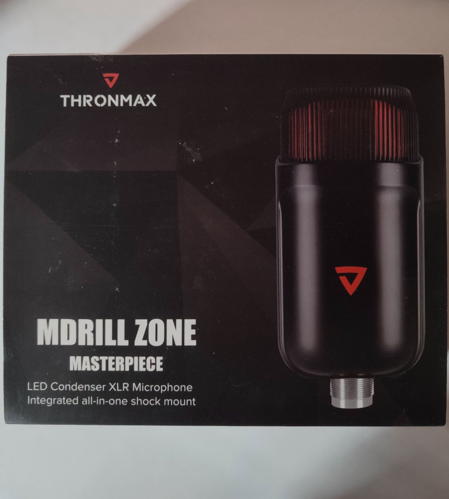 Mikrofon Thronmax Mdrill Zone XLR