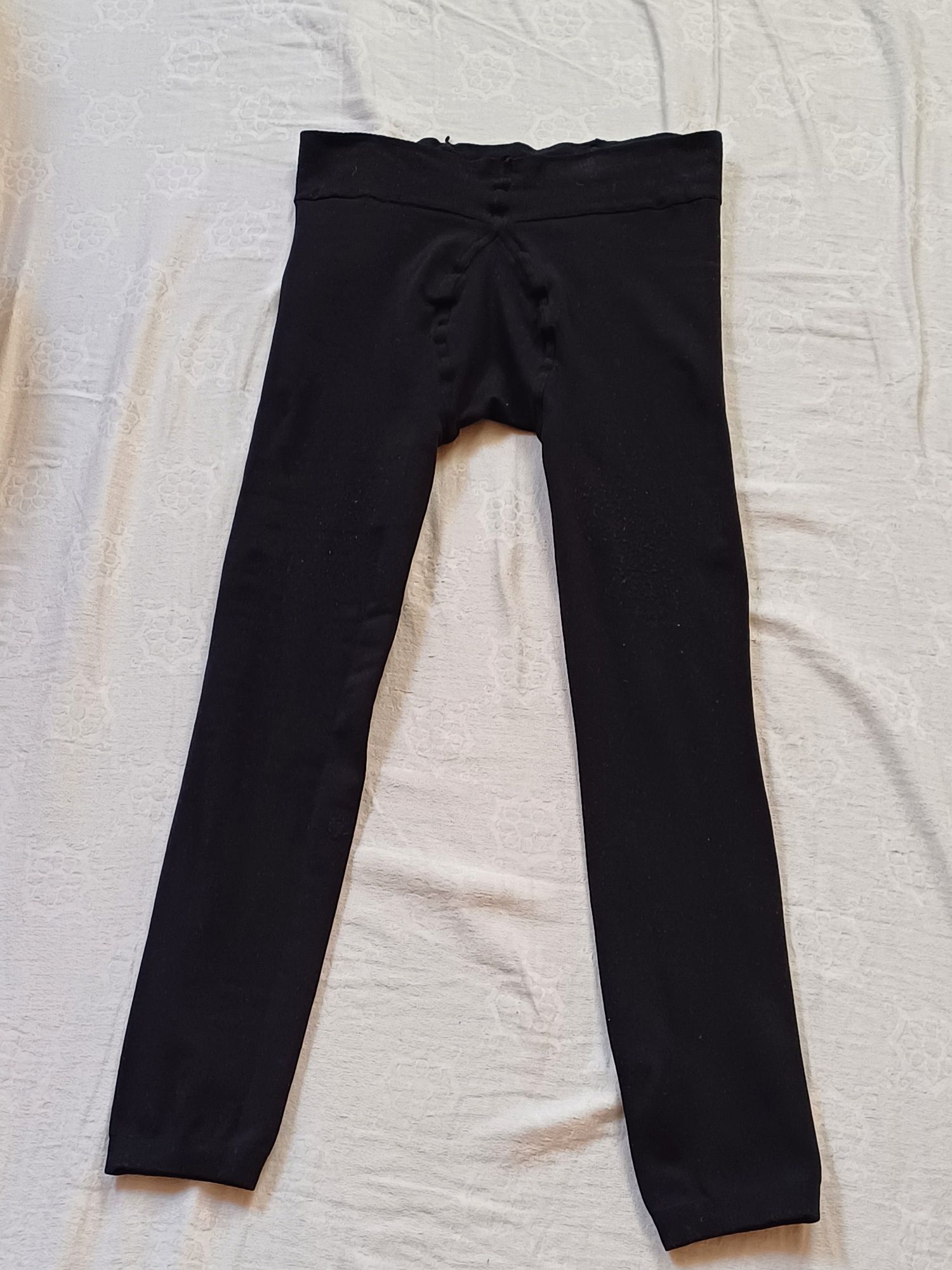 Legginsy Calzedonia S-M, czarne