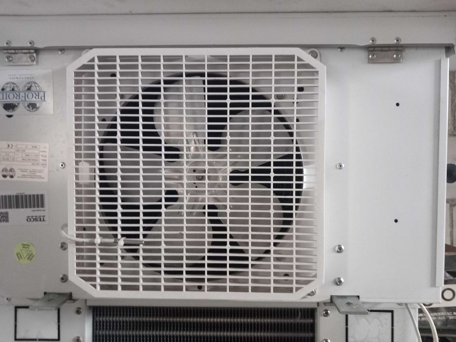 Chłodnia owoców chłodnica parownik Lodówko-zamrażarka