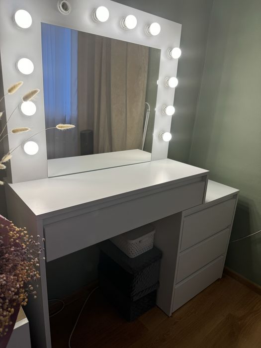 Toaletka kosmetyczna