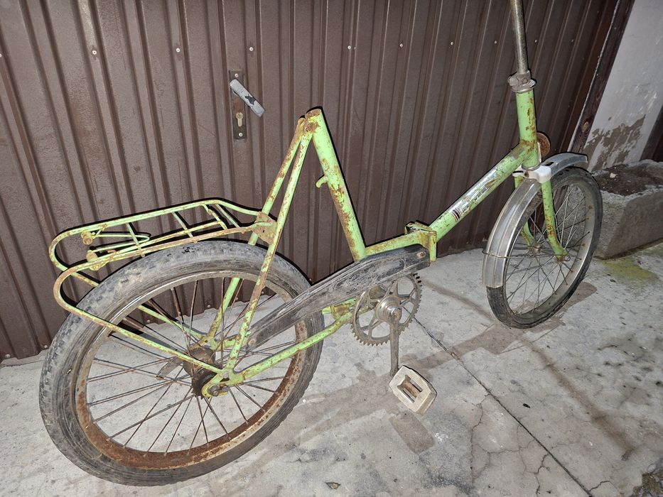 Romet wigry universal składak.