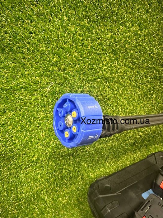 Мийка акумуляторна Makita DXR-928 BLUE (48V, 40 БАР)