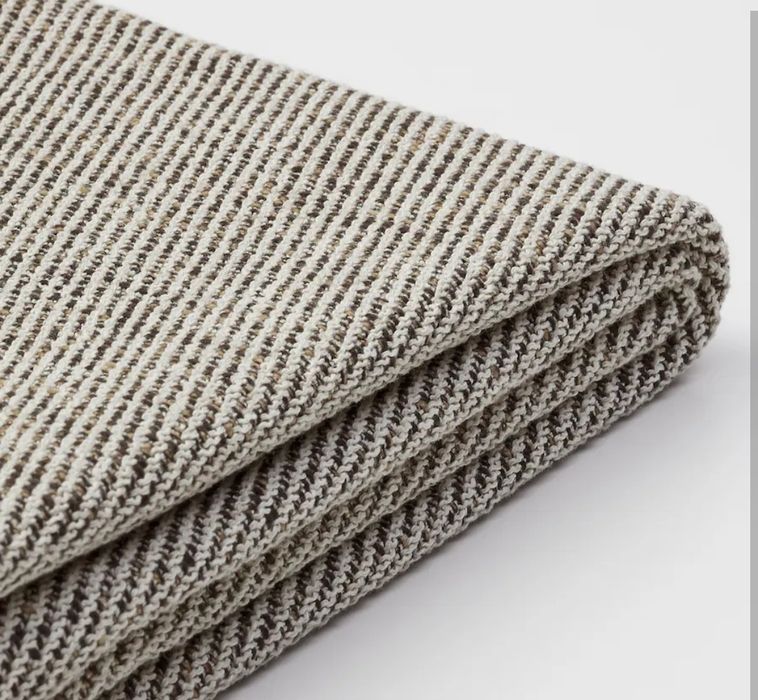 SÖDERHAMN
Pokrycie podłokietnika, Viarp beż/brąz