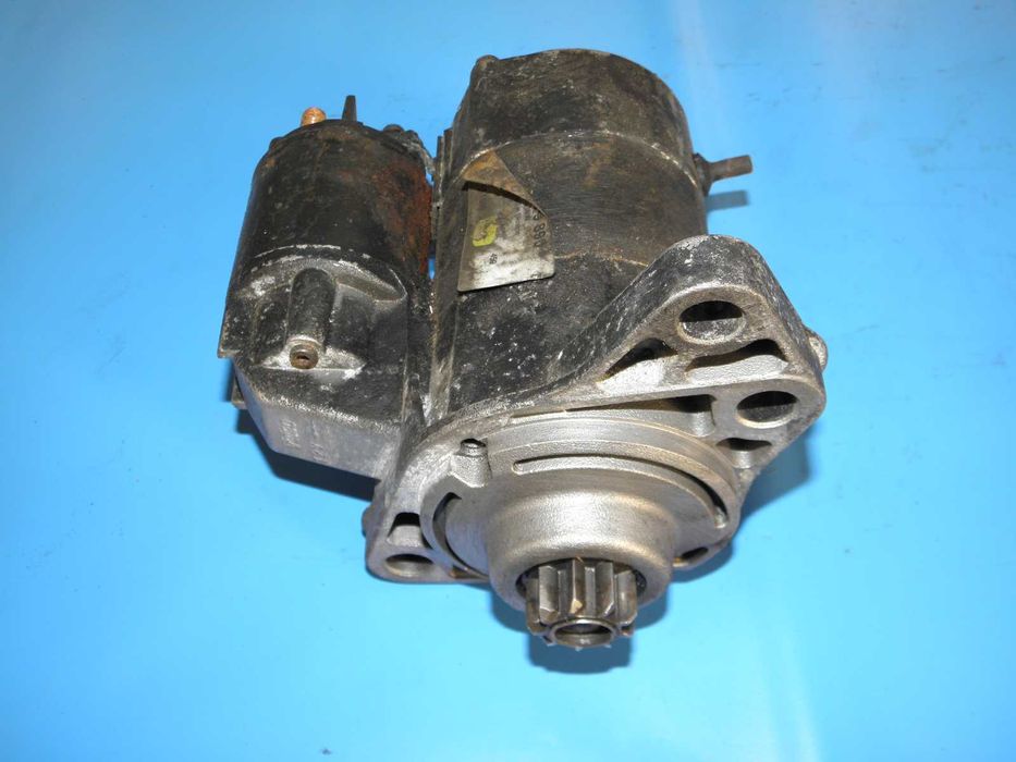 Стартер Golf 3 4 Bora Sharan Toledo Caddy Passat B3 b4 1.4 1.6 1.8 2.0