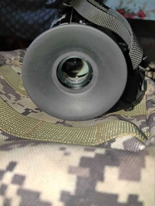 Тепловізійний монокуляр AGM FUZION LRF TM35-384