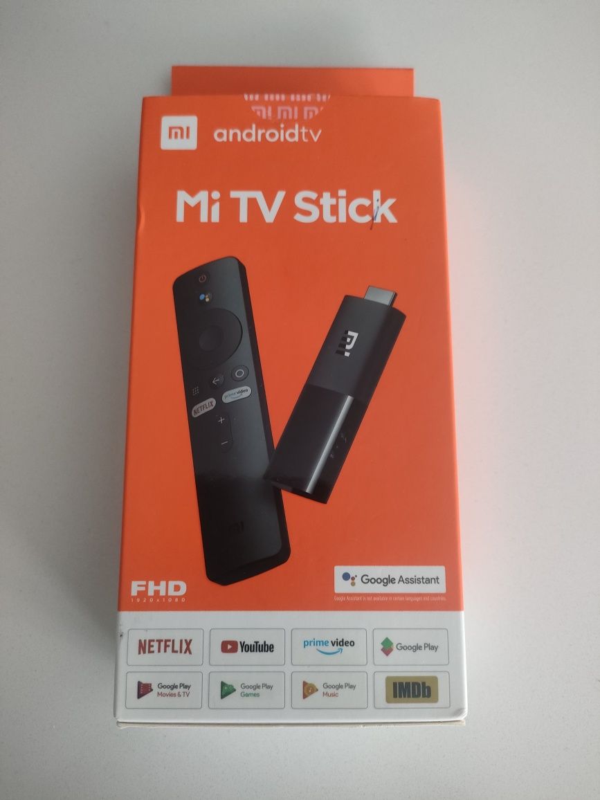 Mi TV Stick FHD Xiaomi